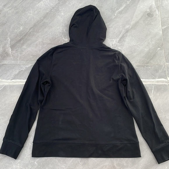 Women's Lauren Active Ralph Lauren Zipper Hoodie Long Sleeve Sweatshirt Jacket - Picture 12 of 16